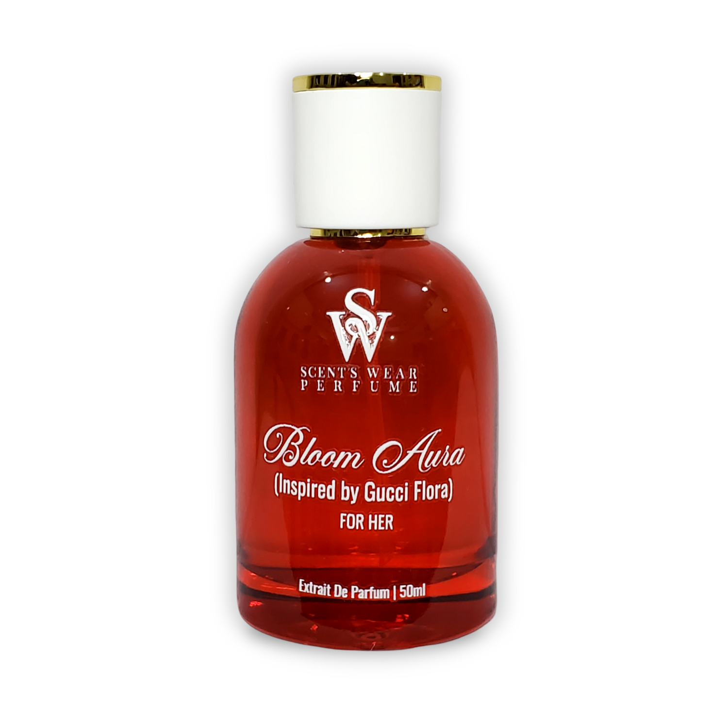 Bloom Aura - Inspired by Gucci Flora